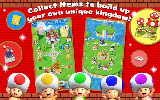 Super Mario Run - Screenshot 5
