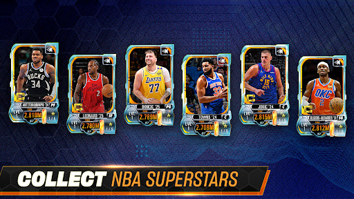 NBA 2K Mobile Basketball Game - Screenshot 4