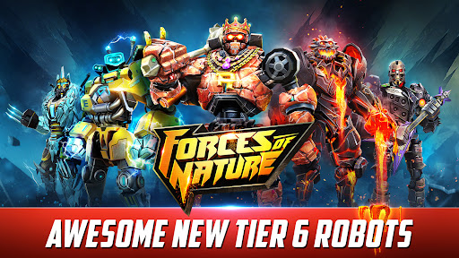 World Robot Boxing - Screenshot 3