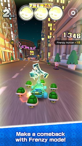 Mario Kart Tour - Screenshot 6