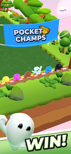 Pocket Champs: Racing - Screenshot 5