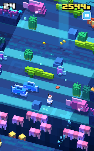 Crossy Road - Screenshot 10