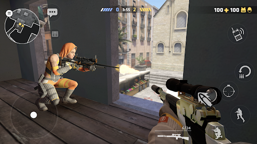Critical Ops - Screenshot 7