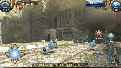 RPG Toram Online - Screenshot 7