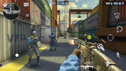Critical Ops - Screenshot 8