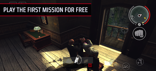 Hitman: Blood Money — Reprisal - Screenshot 1