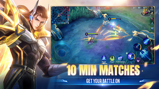 Mobile Legends: Bang Bang - Screenshot 2