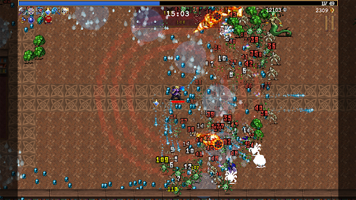Vampire Survivors - Screenshot 23