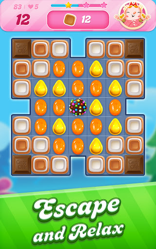 Candy Crush Saga - Screenshot 10