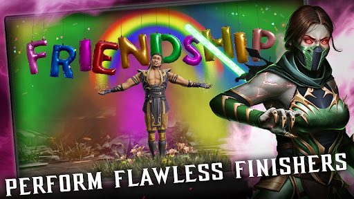 MORTAL KOMBAT - Screenshot 7