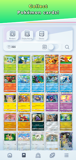 Pokémon TCG Pocket - Screenshot 3
