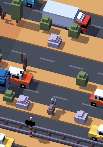 Crossy Road - Screenshot 24