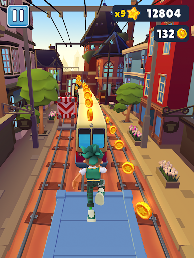 Subway Surfers - Screenshot 20