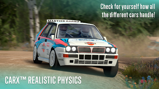CarX Rally - Screenshot 3