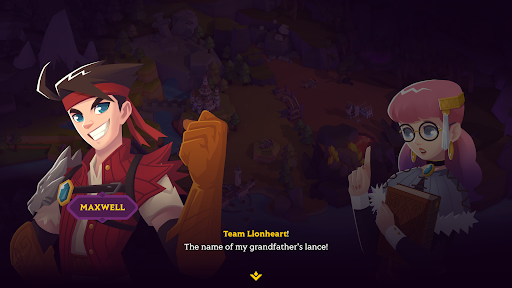 King’s League II - Screenshot 2