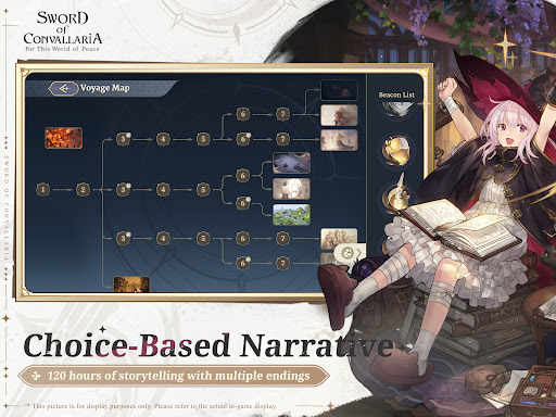 Sword of Convallaria - Screenshot 10