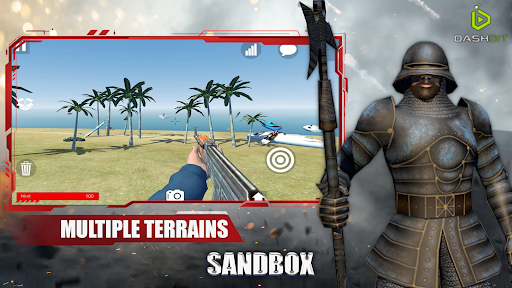 Ultimate Sandbox: Mod Online - Screenshot 7
