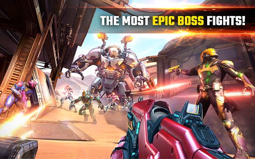 Shadowgun Legends - Screenshot 21