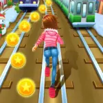 arbytestudios.com - game-subway-princess-runner