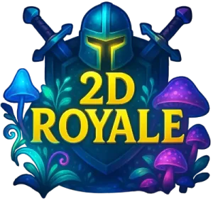 2DRoyale Logo