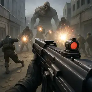 Dead Trigger: Survival Shooter